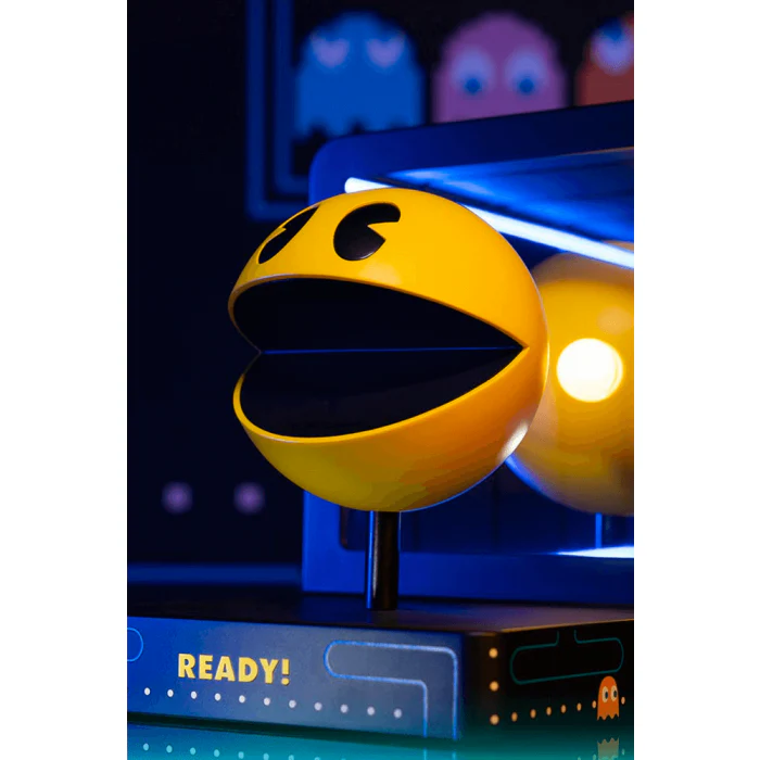 PAC-MAN PVC STATUE BY FIRST 4 FIGURES - Image 2