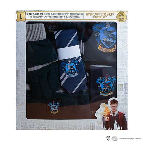 Harry Potter Pack 6-piece clothing Ravenclaw - Medium - Image 2