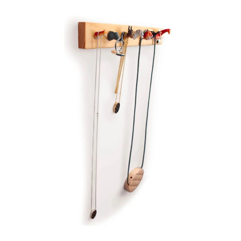 Pack Rack Jewelry Holder