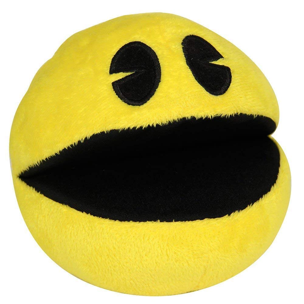 Pacman Sound Plush 20cm