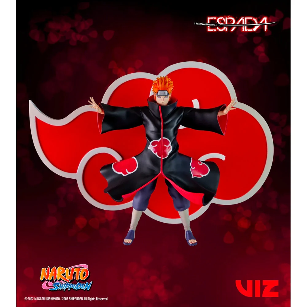 Nartuo PAIN (TENDO) Figure By Espada Art - Image 2