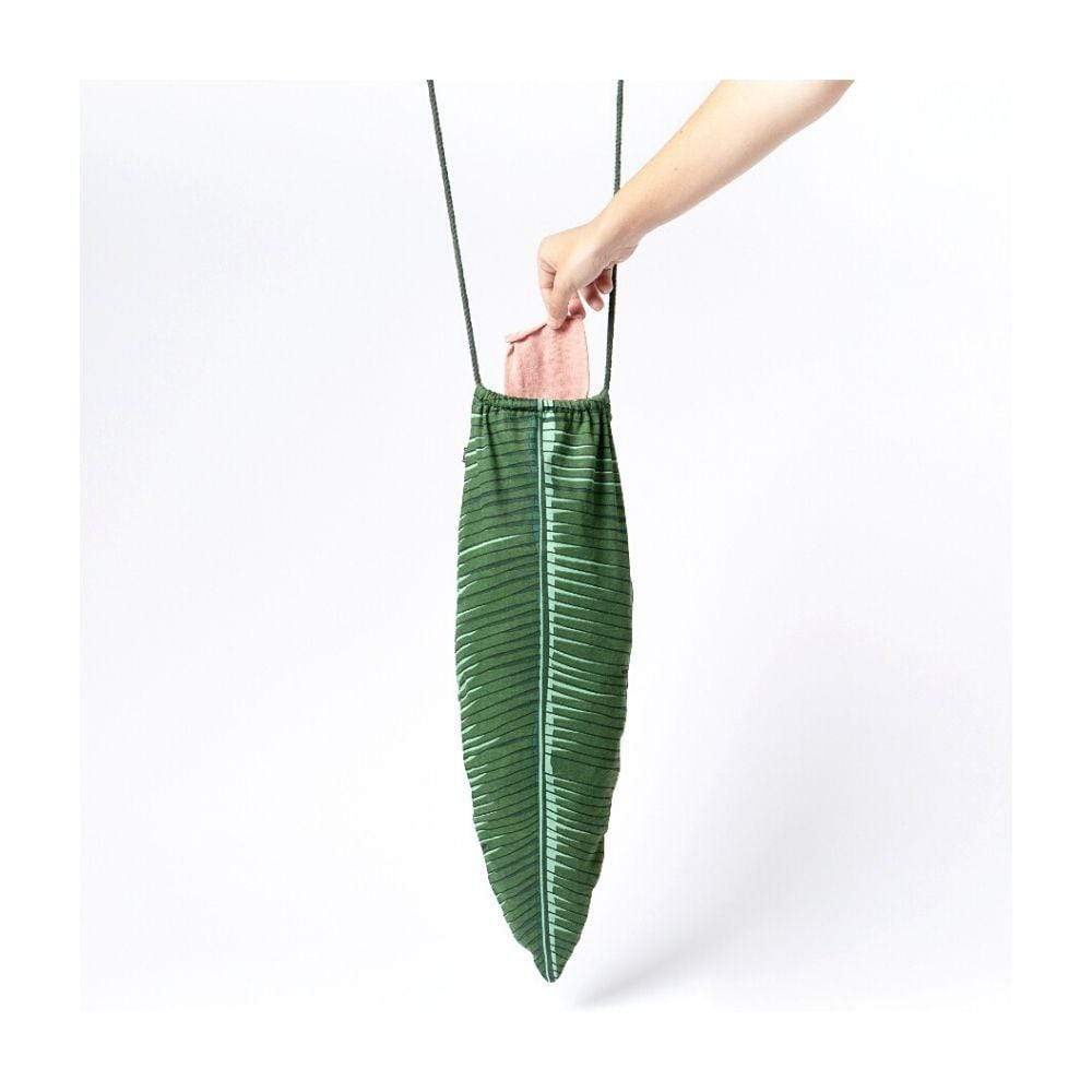 Palm Tree Laundry Bag for Travel