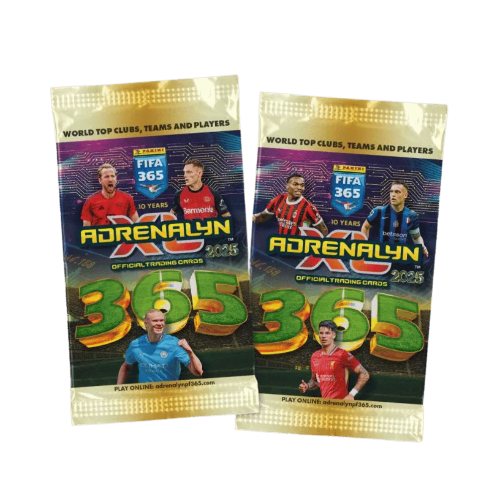 Panini Adrenalyn XL FIFA 365 2025 Trading Cards (1PC)