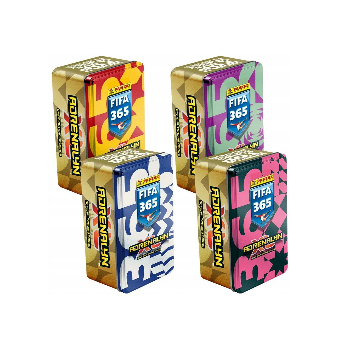 Panini FIFA 365 2026 AXL Classic Tin (1 Random)