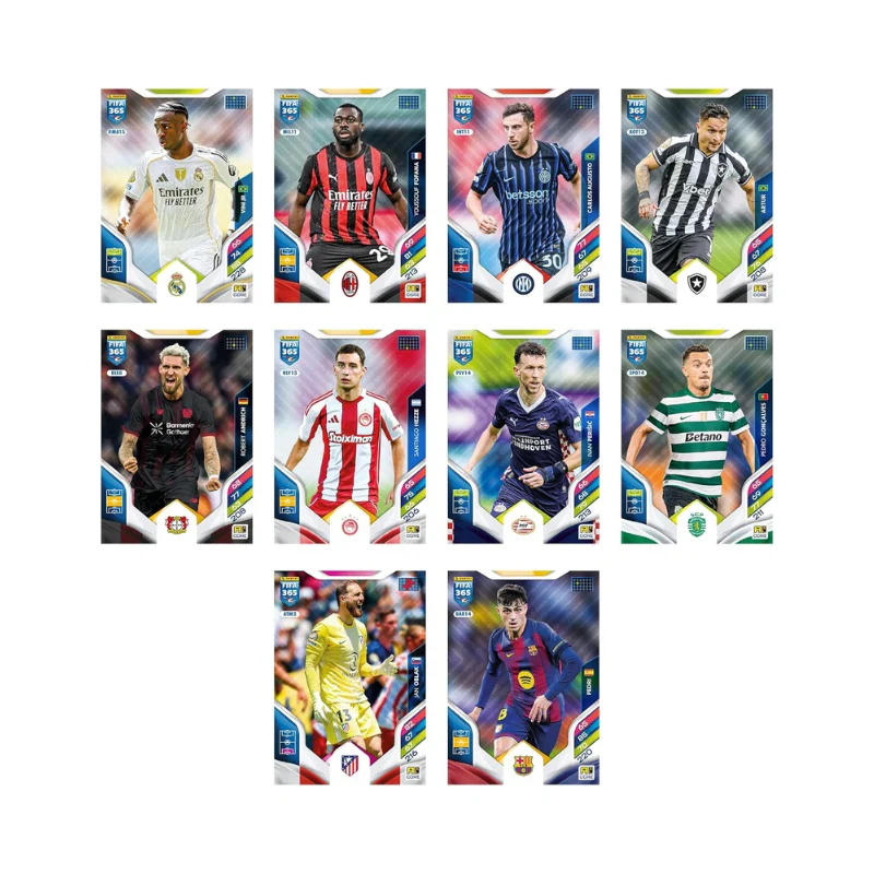 Panini FIFA 365 2026 AXL Classic Tin (1 Random) - Image 5