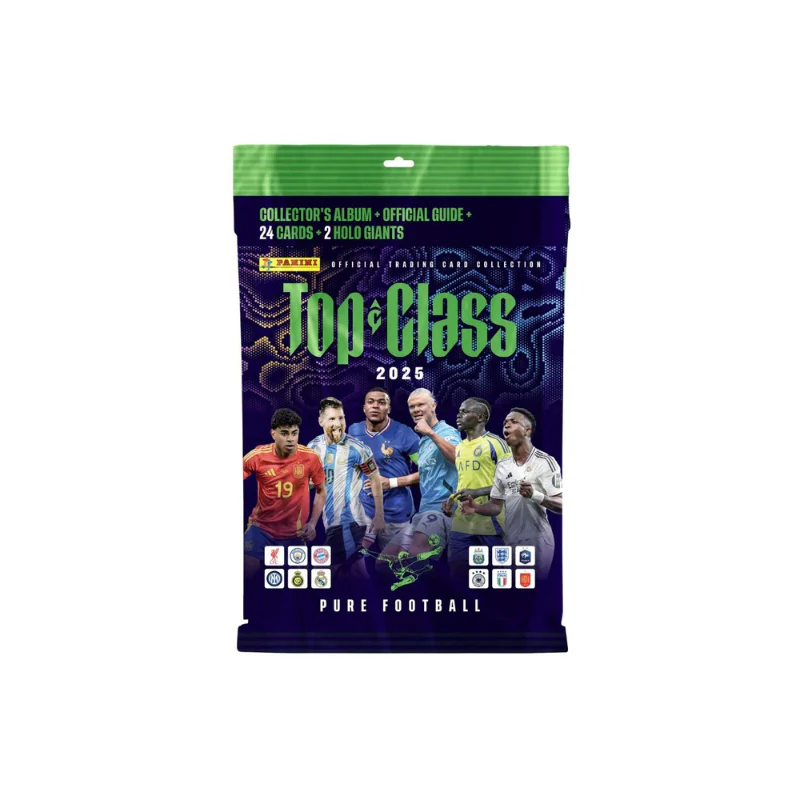 Panini FIFA Top Class 2025 Starter Pack