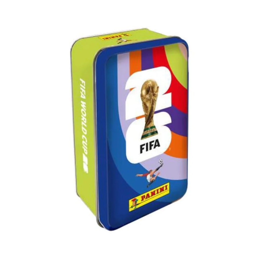 Panini FIFA World Cup 2026 Classic Tin
