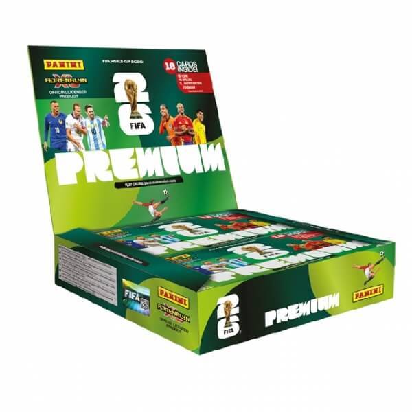 Panini FIFA World Cup 2026 Premium Packet 1 Booster Pack - Image 2