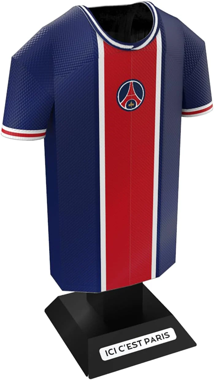 Paris Saint-Germain - Retro Jersey - Model Kit - Image 4