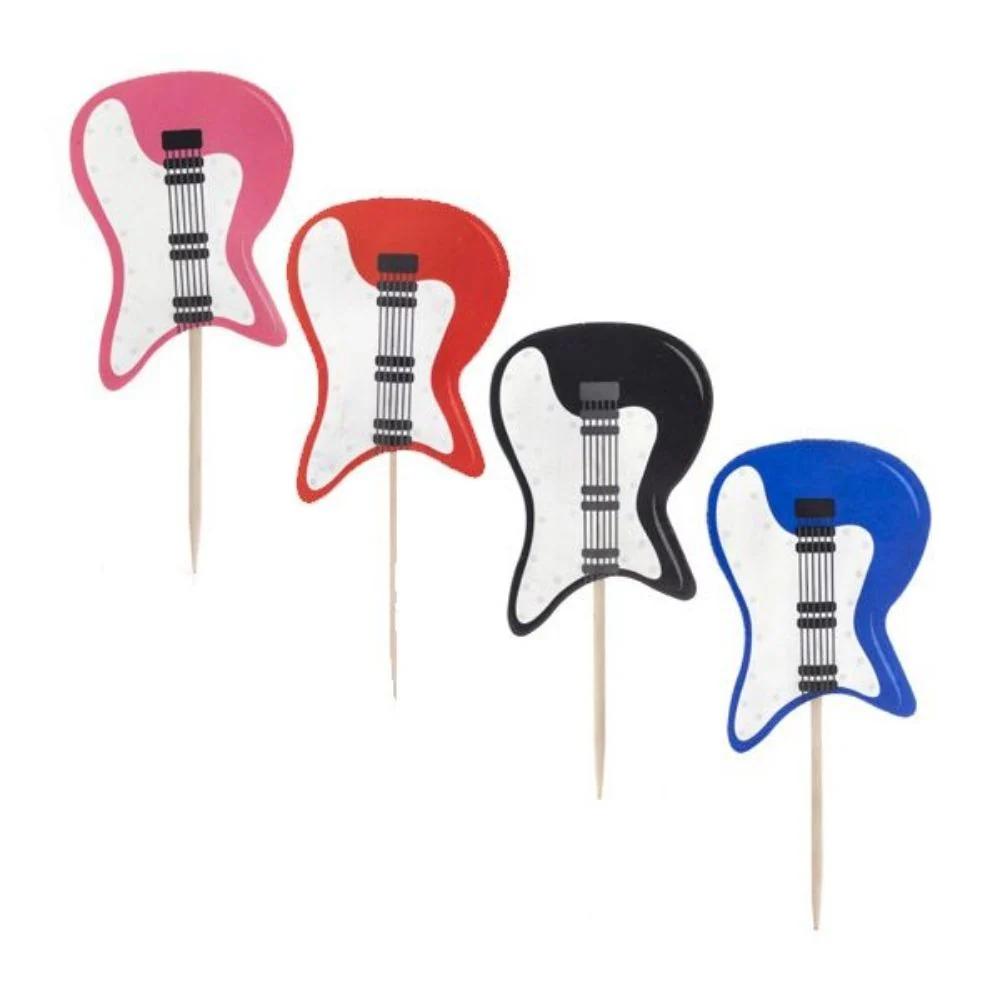 Party Picks Guitar S/24