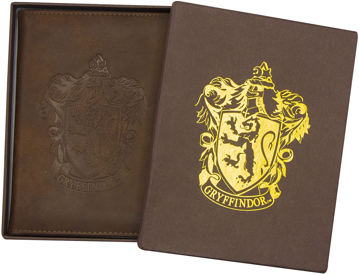 Passport / Wallet Cover - Gryffindor Harry Potter