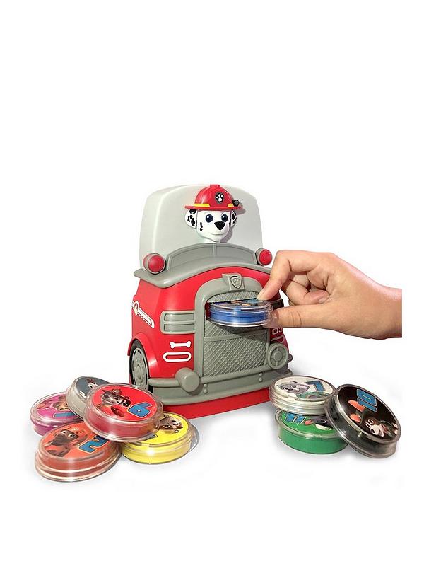 Paw Patrol Count with Marshall Interactive Colour & Number Toy - Image 3