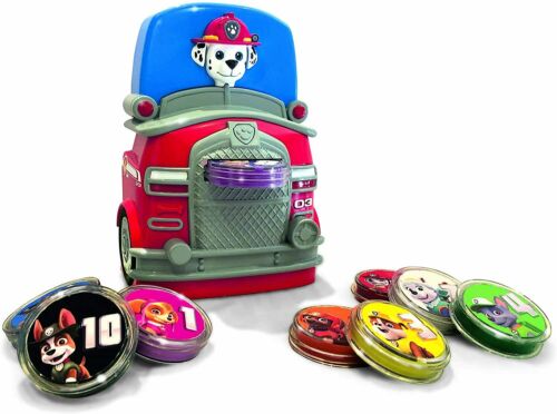 Paw Patrol Count with Marshall Interactive Colour & Number Toy - Image 4