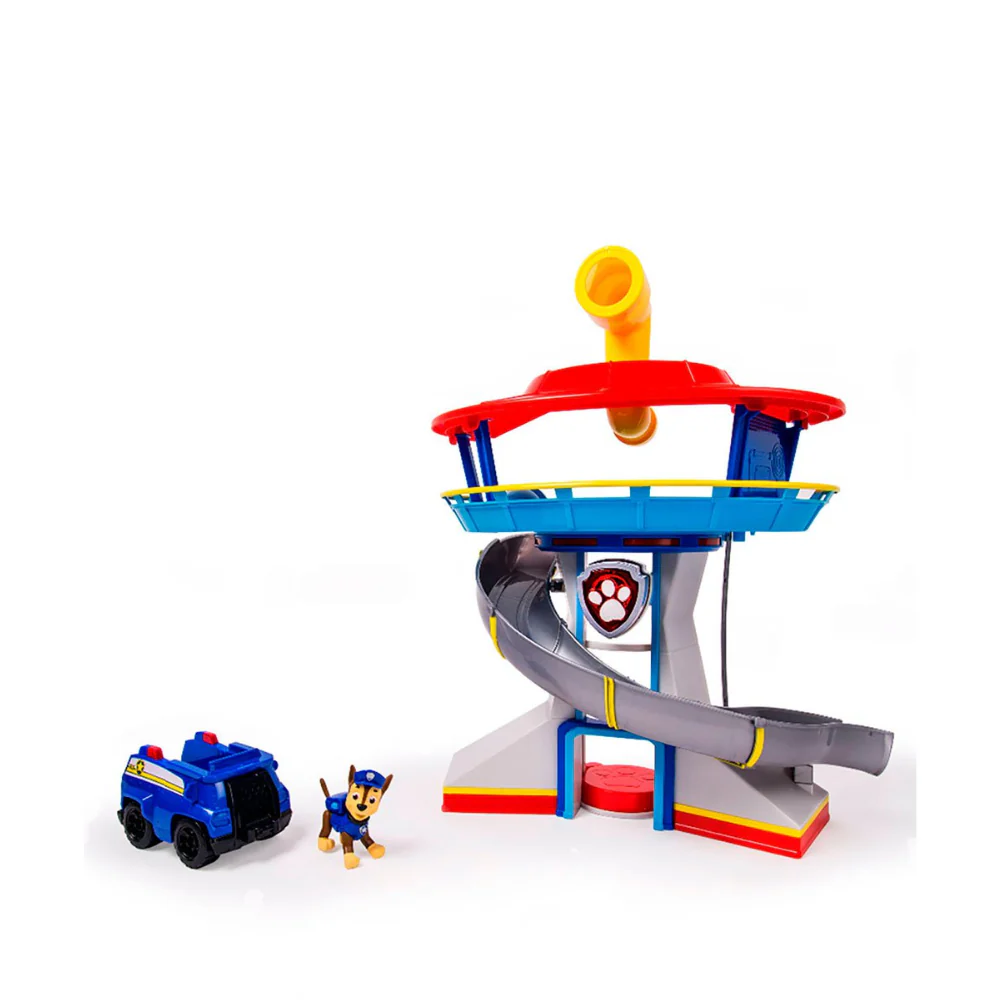 Paw Patrol Head Quarter Lookout Playset - Image 2