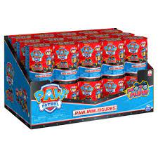 Paw Patrol Moto Mini Figs Dlx Asst.