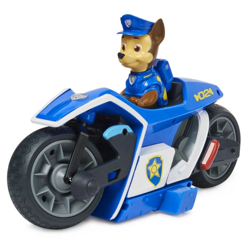 Paw Patrol Movie Chase R/C Motorcycle
