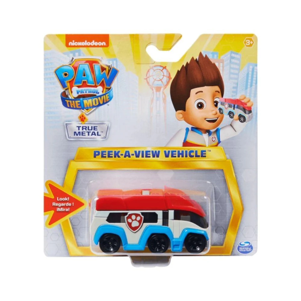 Paw Patrol Movie Die-Cast View Finder