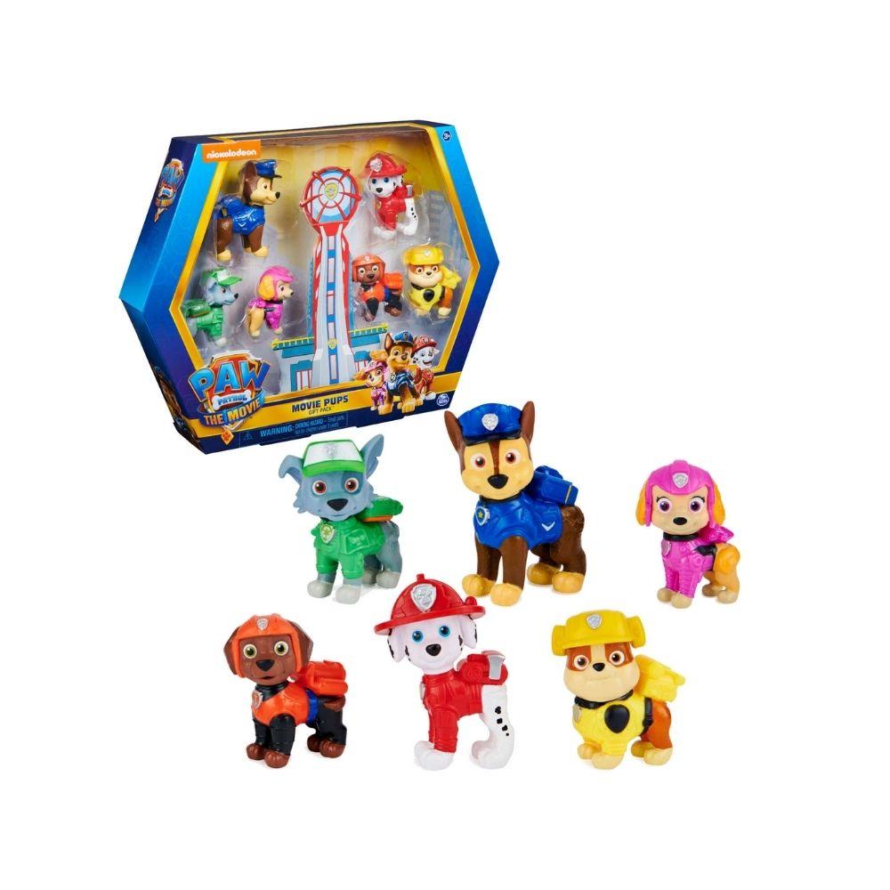 Paw Patrol Movie Figure Gift Set - Image 2