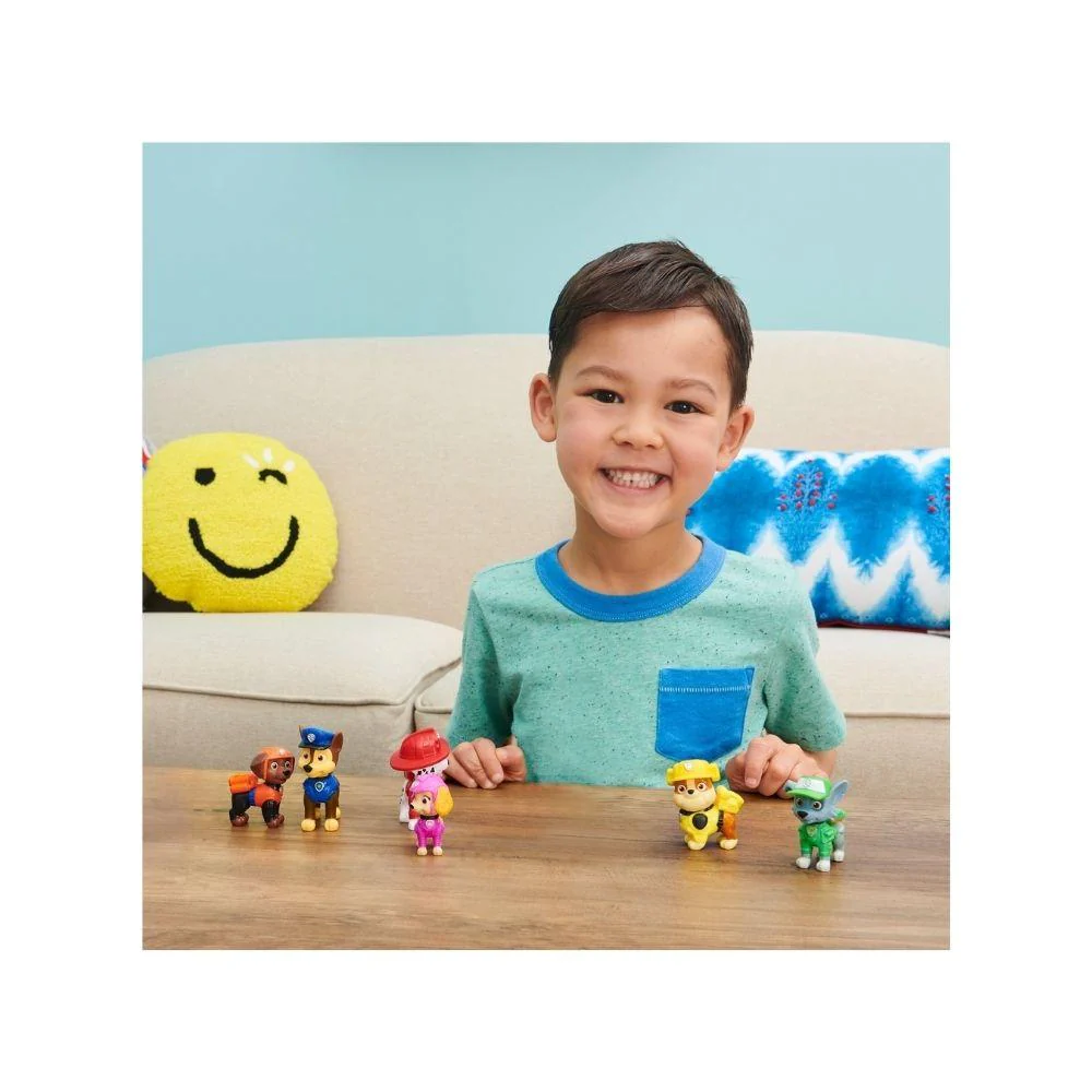 Paw Patrol Movie Figure Gift Set - Image 3