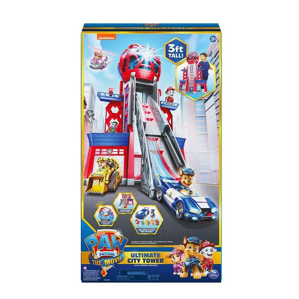 Paw Patrol Movie Lifesize Ultimate City Tower - Image 2
