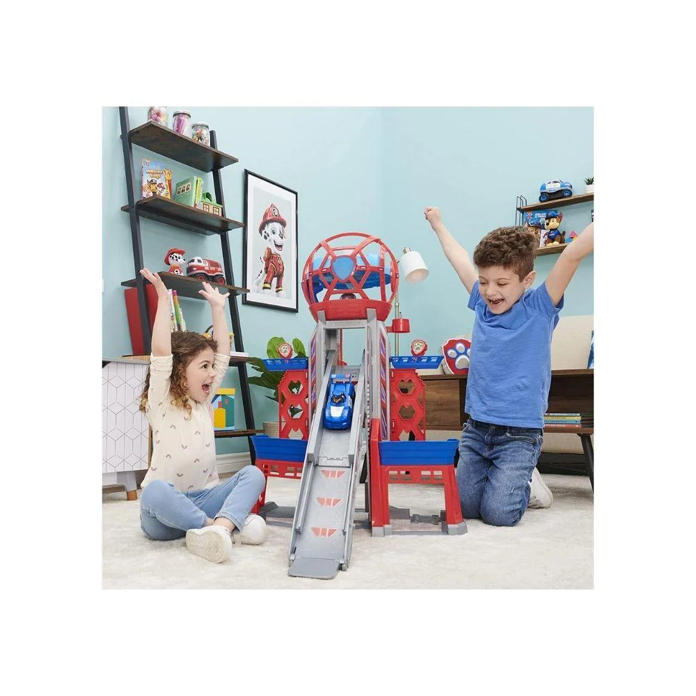 Paw Patrol Movie Lifesize Ultimate City Tower - Image 3