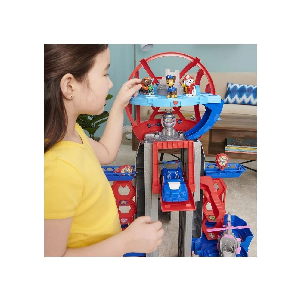 Paw Patrol Movie Lifesize Ultimate City Tower - Image 4