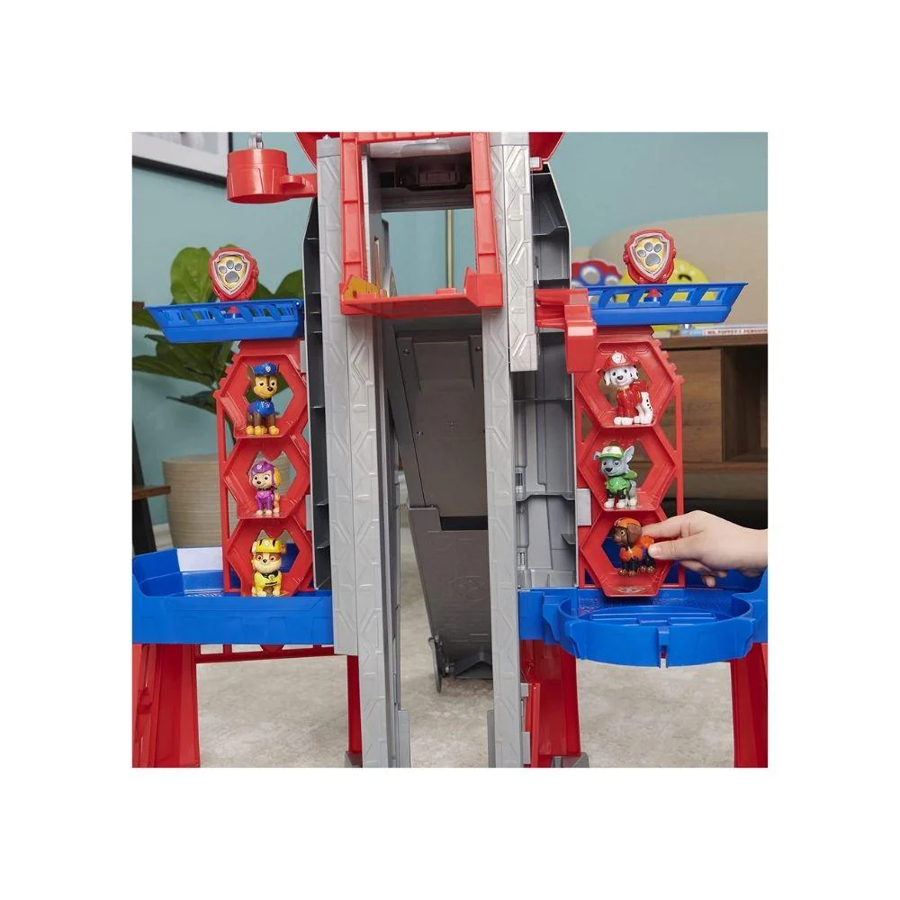 Paw Patrol Movie Lifesize Ultimate City Tower - Image 6