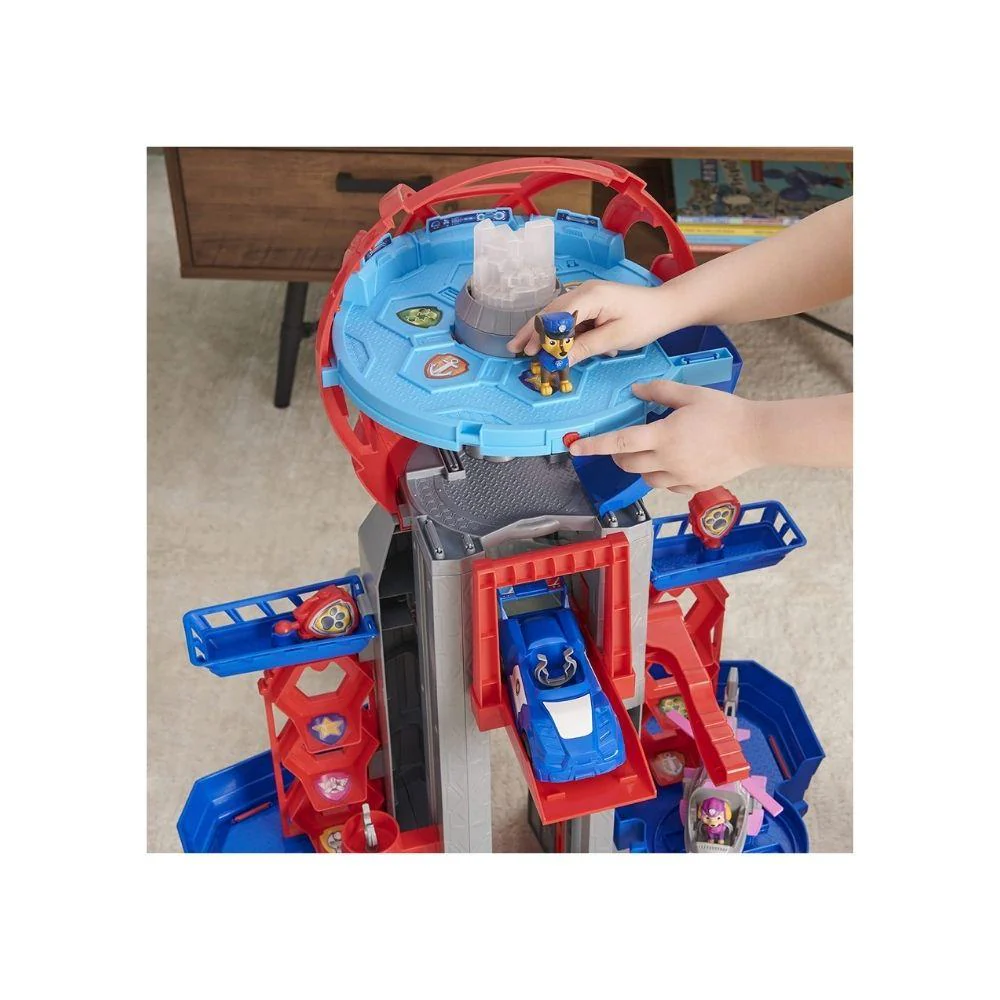 Paw Patrol Movie Lifesize Ultimate City Tower - Image 7