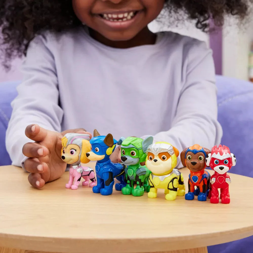 Paw Patrol Movie Pups Figure Gift Pack - Image 2