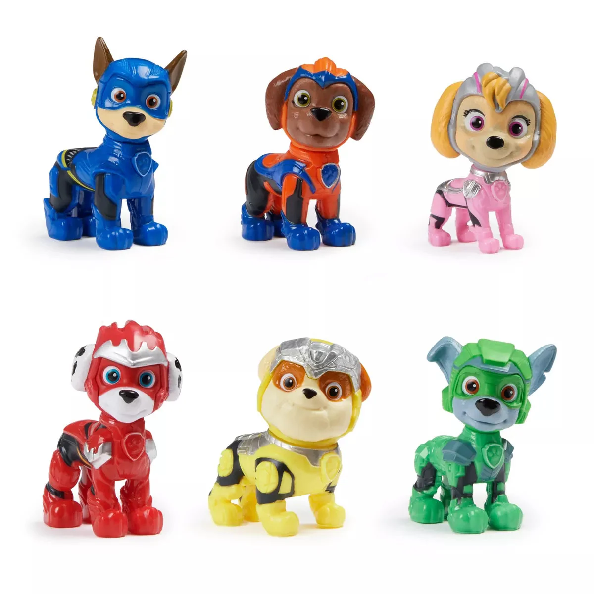 Paw Patrol Movie Pups Figure Gift Pack - Image 3