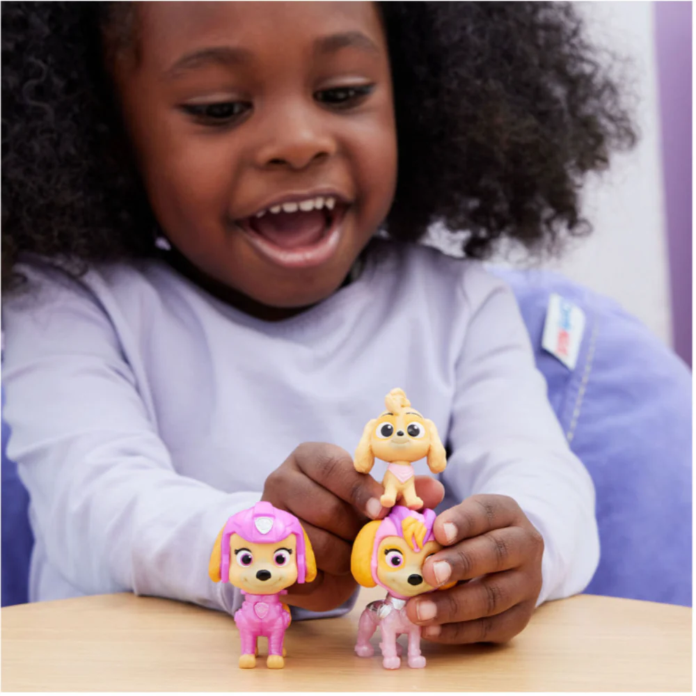 Paw Patrol Movie Skye Figure Pack - Image 2