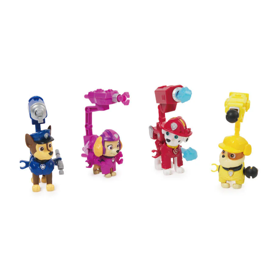 Paw Patrol Movie Hero Pup Action Figure (1 Random) - Image 2
