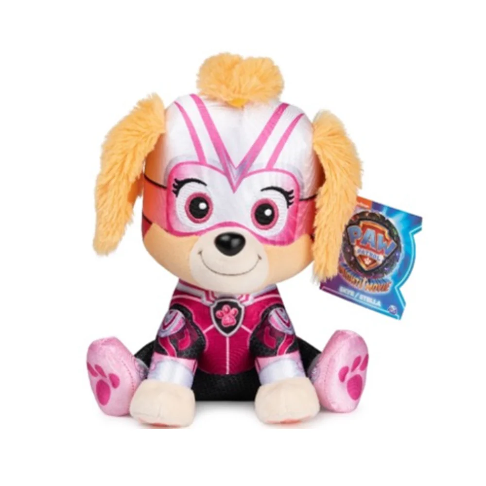 Paw Patrol Movie 9" Skye (Impulse) Plush