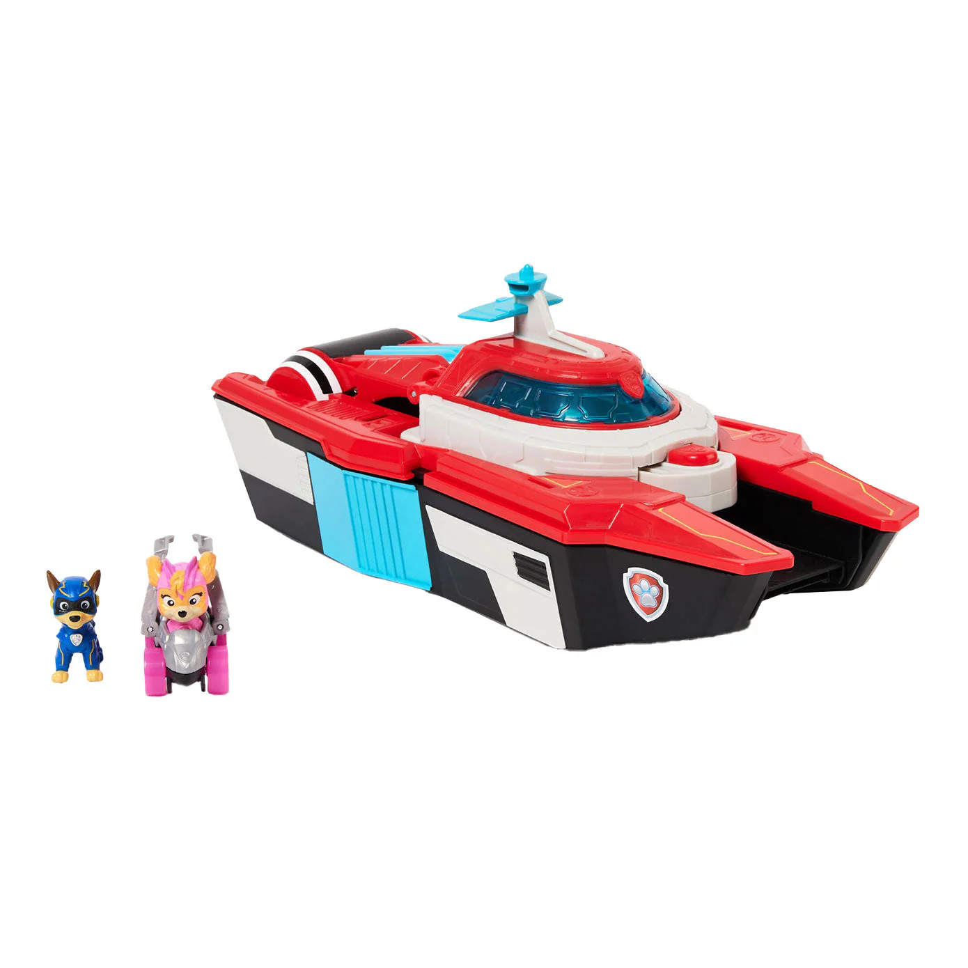 Paw Patrol Movie Pup Squad Aircraft Playset - Image 2