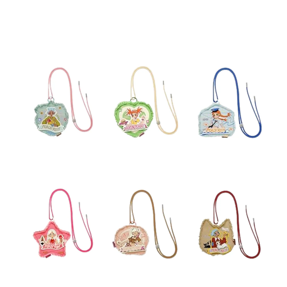 Peach Riot Rush Hour Series Mini Bag Blind Box By Pop Mart (1 Random)