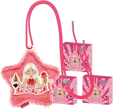 Peach Riot Rush Hour Series Mini Bag Blind Box By Pop Mart (1 Random) - Image 2