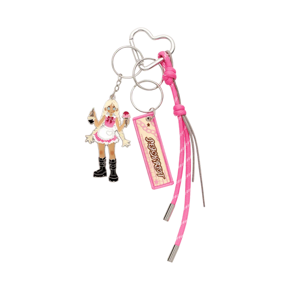 Peach Riot Rush Hour Series-Pendant Blind Box By Pop Mart (1 Random)