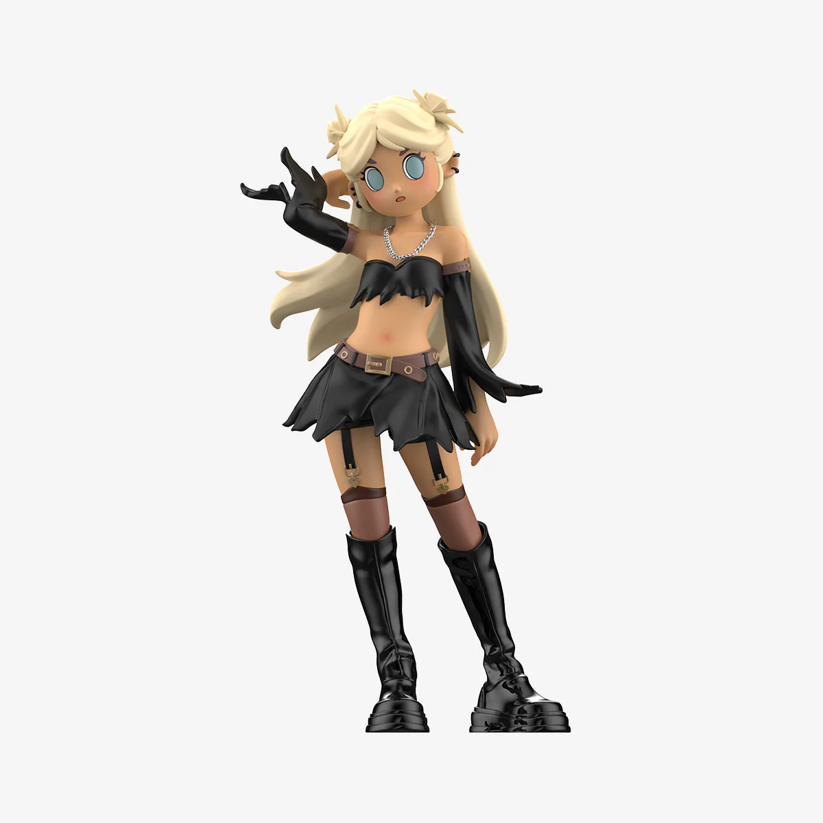 Peach Riot Witchy Punk Figures By Pop Mart - Image 2