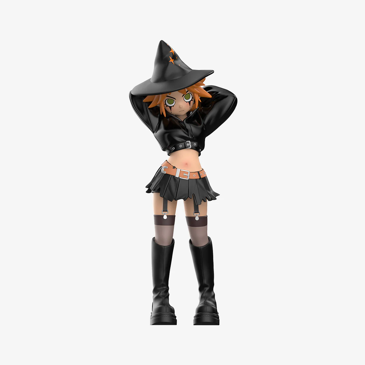 Peach Riot Witchy Punk Figures By Pop Mart - Image 3