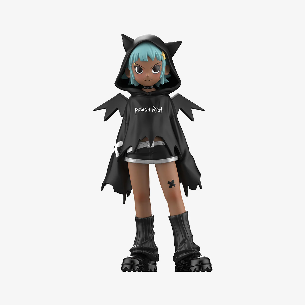 Peach Riot Witchy Punk Figures By Pop Mart - Image 4