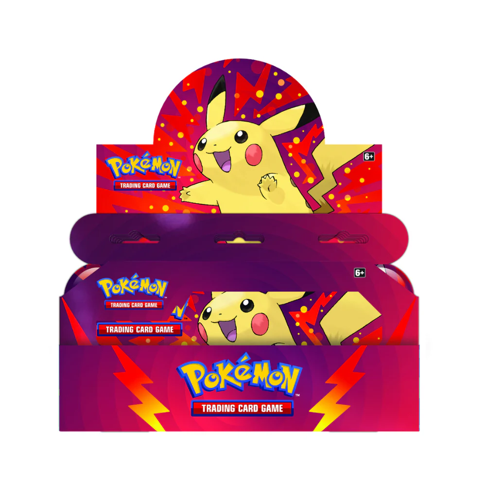 Pokemon TCG : Pokemon Tin Pencil Case