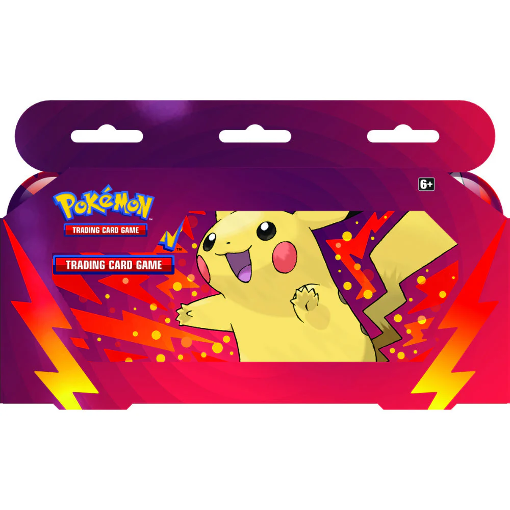 Pokemon TCG : Pokemon Tin Pencil Case - Image 2