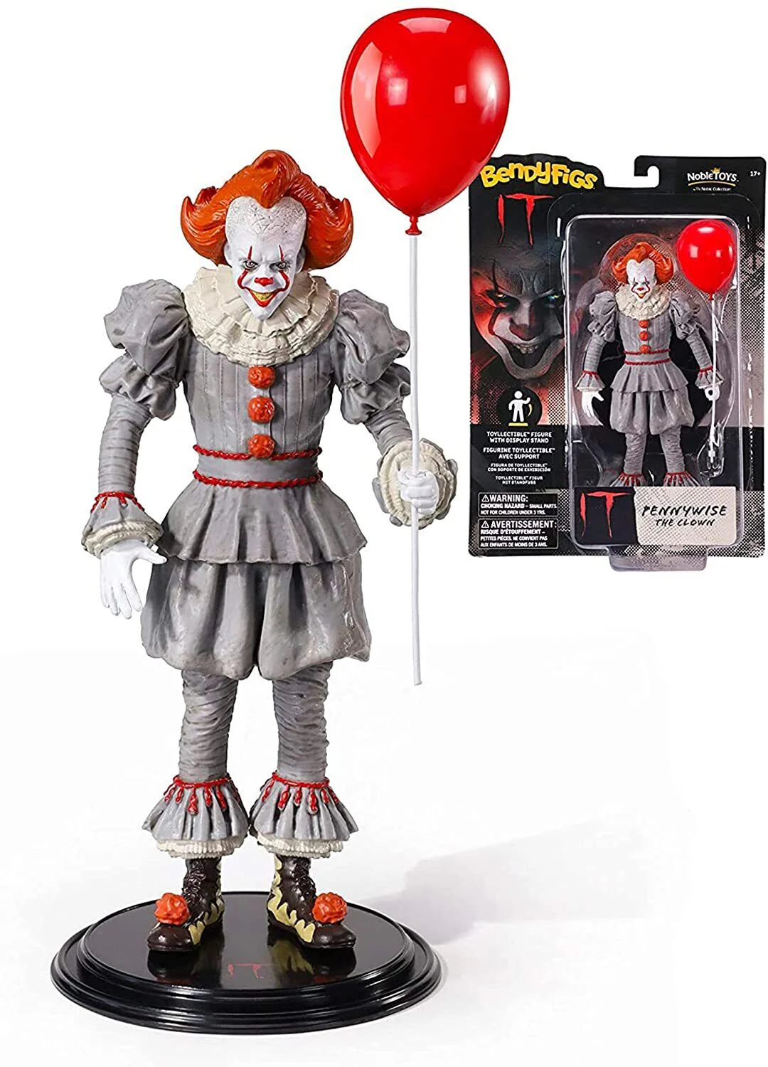 Pennywise - Bendyfig - It - Image 2
