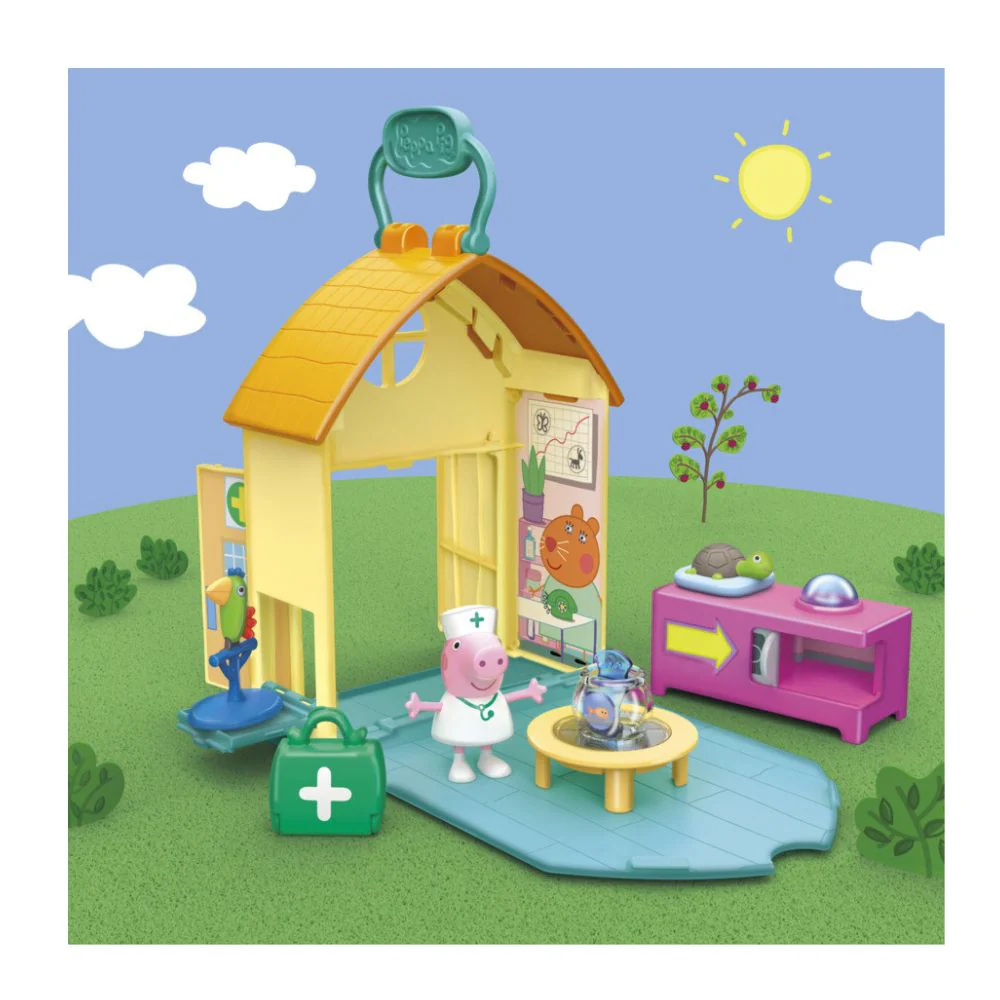 Peppa Visits The Vet - Image 2