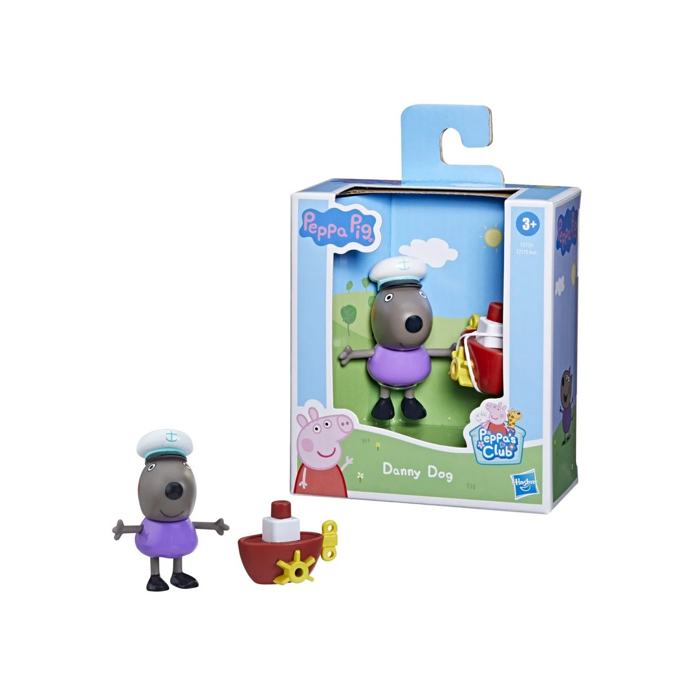 Peppa's Fun Friends Figures - Danny Dog - Image 3