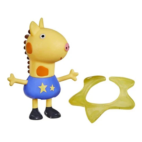 Peppa's Fun Friends Figures - Gerald Giraffe - Image 3