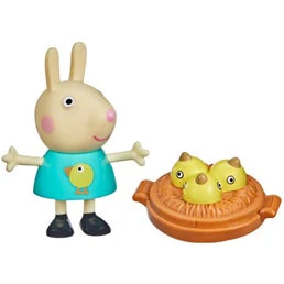 Peppa's Fun Friends Figures - Rebecca Rabit - Image 3