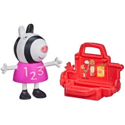 Peppa's Fun Friends Figures - Zoe Zebra - Image 3