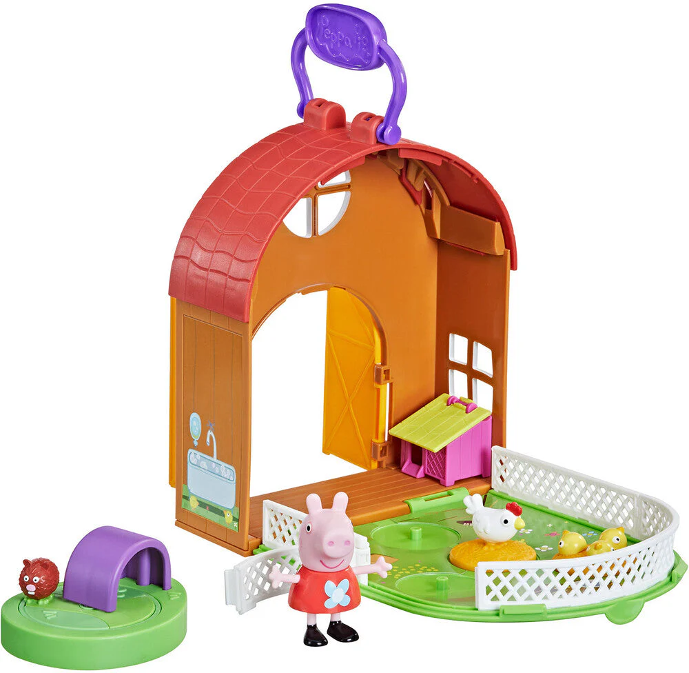 Peppa's Petting Farm Fun - Image 2