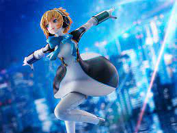 Persona 3 Dancing in Moonlight: Aigis 1/7 Scale Figure by Phat! Company - Image 3